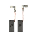 Щетки графитовые для BOSCH (аналог 1617000525) 5x8x19 мм, автостоп ПРАКТИКА 790-816