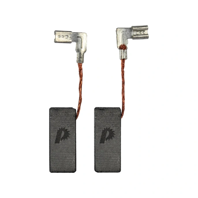 Щетки графитовые для BOSCH (аналог 1617000525) 5x8x19 мм, автостоп ПРАКТИКА 790-816