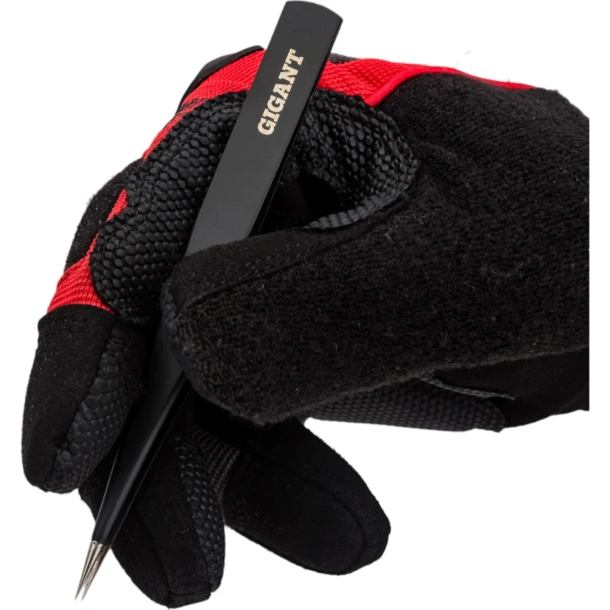 Прямой пинцет Gigant 120 мм GTT-120