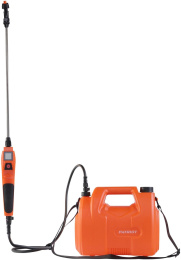 Опрыскиватель Patriot PT-8E аккум. наплеч. 8л оранжевый 755302625