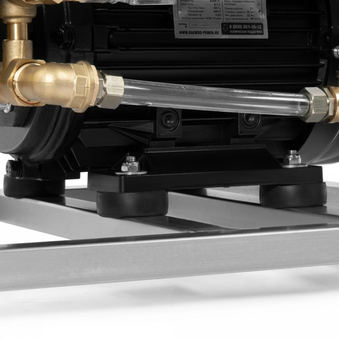 Мойка высокого давления Daewoo DAW 3500S