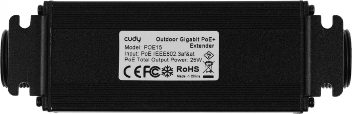 Удлинитель PoE CUDY POE15 10/100/1000BASE-T