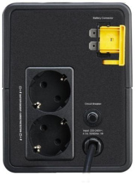 ИБП APC Easy-UPS BVX900LI-GR, 900ВA