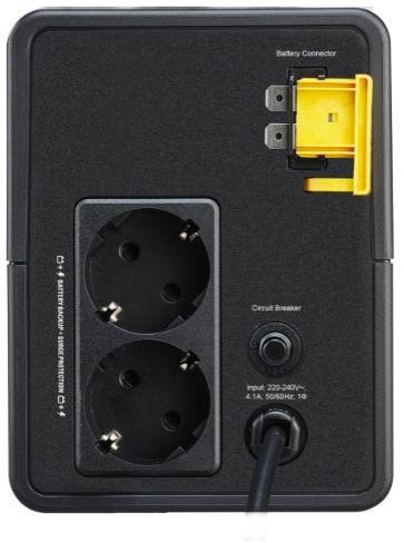 ИБП APC Easy-UPS BVX900LI-GR, 900ВA