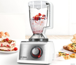 Кухонный комбайн Bosch MultiTalent 8 MC812S814, белый