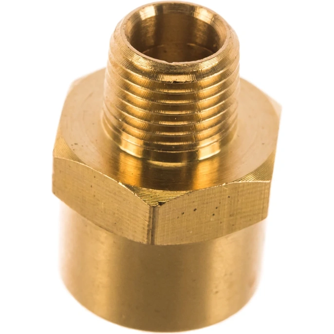 Соединитель резьбовой M1/8x F1/4 Эврика ER-MFE02/04 935785