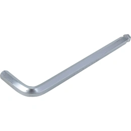 Набор шестигранных ключей с шаром 10 шт Gigant, размеры1,5-10мм, grf-123