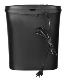 Уничтожитель бумаг Buro Home BU-S050C,  P-3,  5х35 мм, 5 лист. одновременно, 13л