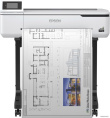 Принтер Epson SureColor SC-T3100 струйный широкоформатный цветной C11CF11302