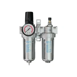 Блок подготовки воздуха 1/4" NORM HP-6014-1