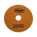 Круг алмазный гибкий шлифовальный (100 мм; Р2000) КЕДР 161-2000 216955