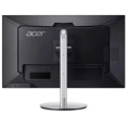МОНИТОР 32" Acer CB322QKsemipruzx Silver с поворотом экрана IPS, 3840x2160, 4 ms, 178°/178°, 350 cd/m, 100M:1, +HDMI UM.JB2CD.002