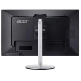 МОНИТОР 32" Acer CB322QKsemipruzx Silver с поворотом экрана IPS, 3840x2160, 4 ms, 178°/178°, 350 cd/m, 100M:1, +HDMI UM.JB2CD.002