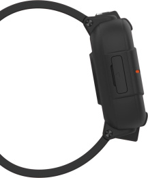 Смарт-часы ELARI Маша и Медведь,  1.76",  с SIM,  черный