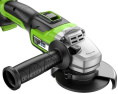 Углошлифовальная машина Greenworks GD24AG 10500об/мин рез.шпин.:M14 d 125мм 3200207CUG