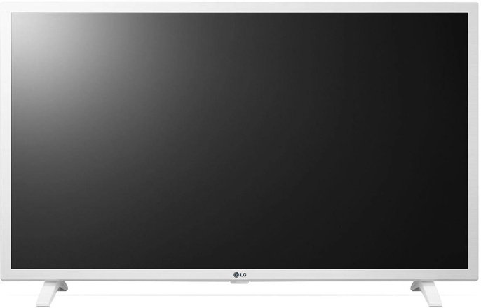 32" Телевизор LG 32LQ63806LC.ARUG FULL HD, СМАРТ ТВ, WebOS, белый