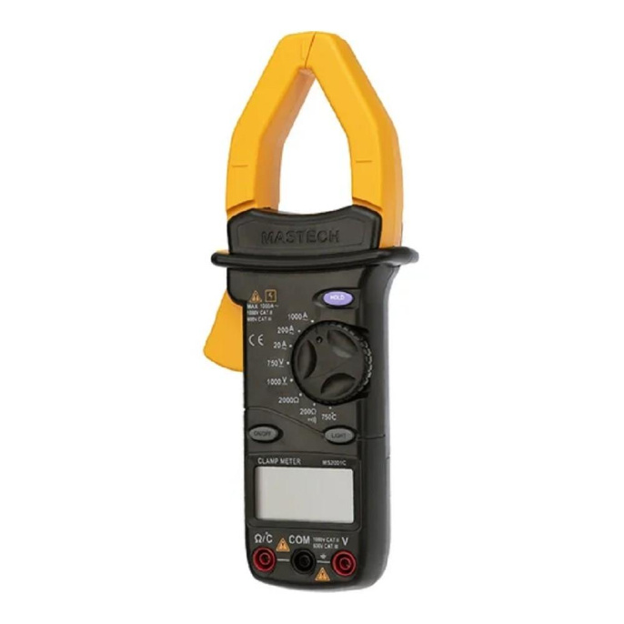Mastech 13-1307 Токоизмерительные клещи MS2001
