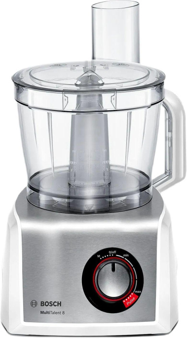 Кухонный комбайн Bosch MC812S844,  белый