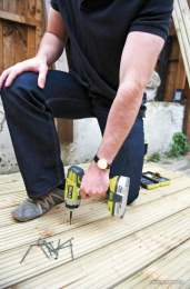 Аккумуляторный винтоверт Ryobi ONE+ RID1801M 5133001168