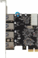 Контроллер PCI-E VIA VL805 4xUSB3.0 Bulk ESPADA