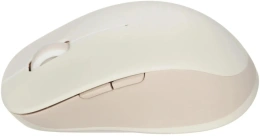 Мышь беспроводная Xiaomi Dual-mode Wireless Mouse 2, Bluetooth/Радио, оптическая, USB, 1200dpi, белый [bhr8849gl]
