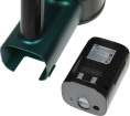Вертикальный пылесос (handstick) HAIER HVC400HE, 400Вт, зеленый/зеленый [qp00a5m00ru]