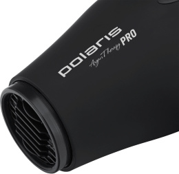 Фен Polaris PHD 2099ACi, 2000Вт, черный