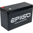 Свинцово-кислотный аккумулятор 12V 9Ah Epilso EPB12-9