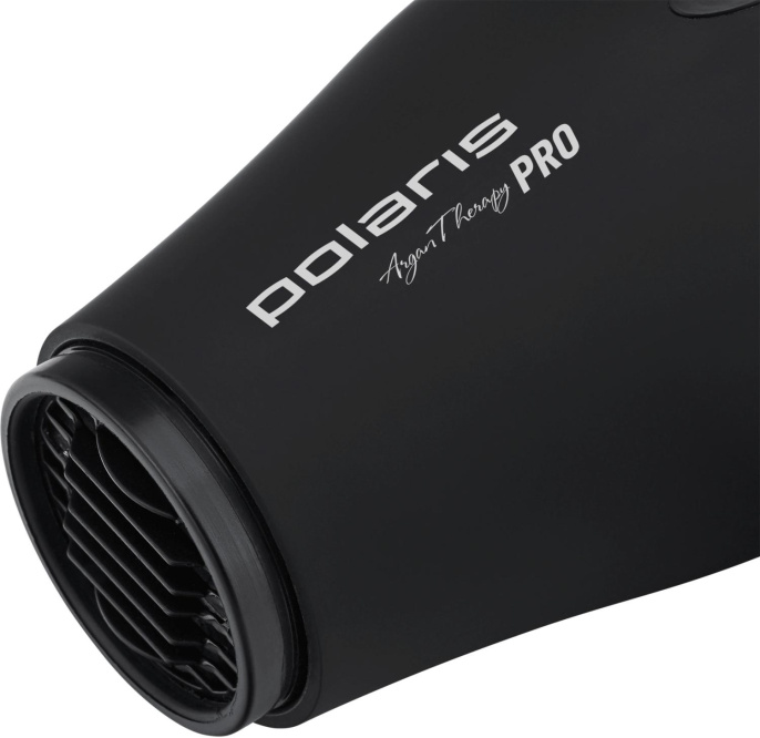 Фен Polaris PHD 2099ACi, 2000Вт, черный