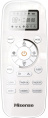 Сплит-система Hisense Smart DC Inverter AS-07UW4RYDDB00 белый