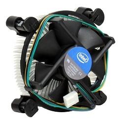 Cooler Intel Original S1200/1156/1155/1150 97378 Al+Cu BLACK {ITEM NAME Е97378/E41759} E97378/ E41759