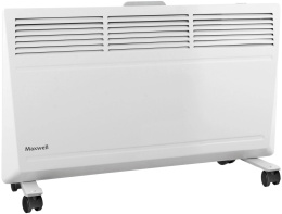 Конвектор Maxwell MW-4042, 2000Вт, с терморегулятором, белый