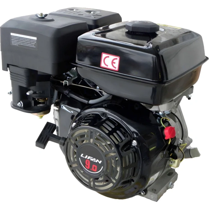 Двигатель LIFAN 177F D25 00-00000113
