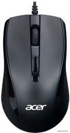 Мышь Acer OMW136 черный оптическая 1200dpi USB 3but (ZL.MCEEE.01A)