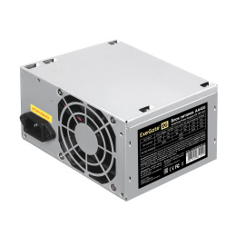 Блок питания 450W ExeGate AA450 (ATX, 8cm fan, 24pin, 4pin, 2xSATA, IDE) EX253683RUS
