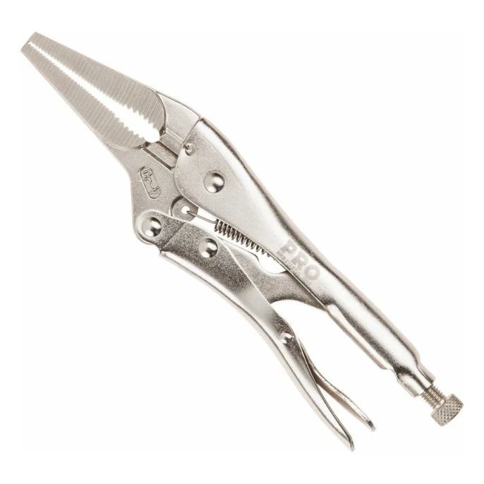 Зажим с фиксатором STARTUL 230 мм удлиненные губки PRO-6053-02