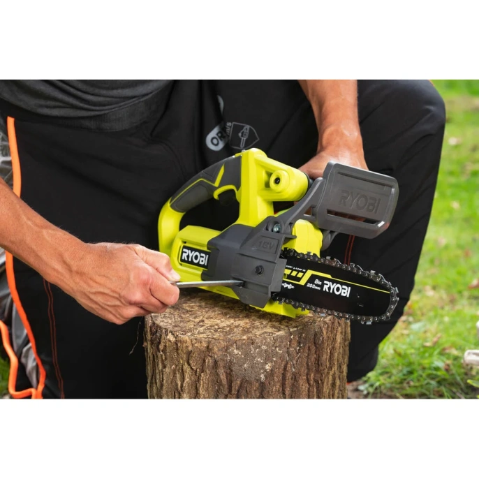 Цепная пила Ryobi ONE+ 18В RY18CS20A-125 5133005415
