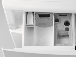 Стиральная машина Electrolux EW7F348AW пан.англ. класс: A загр.фронтальная макс.:8кг белый инвертер