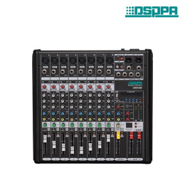 DSPPA 8-Канальный Аудиомикшер DMX08