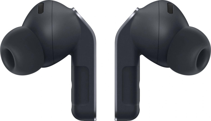 Гарнитура внутриканальные Samsung Galaxy Buds 4 Pro черный беспроводные bluetooth в ушной раковине (SM-R640NZKACIS)