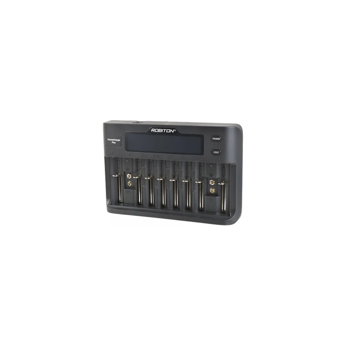 Зарядное устройство Robiton VolumeCharger Plus 17043
