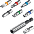 Набор многофункциональных бит KRAFTOOL C-Drive 32 32 предмета, в боксе 26067-H32