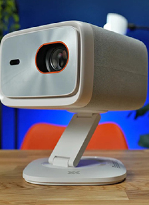 Обзор проектора Lenovo Xiaoxin 100P: телевизор мне больше не нужен!