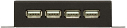 Удлинитель ATEN 4-Port USB 2.0 CAT 5 Extender up to 50m UCE3250-AT-G