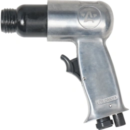 Пневматический молоток Airline с оснасткой 9 предметов, кейс ATBR103