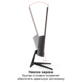 Монитор 23.8" 120 Гц ExeGate SuperView EH2407 (IPS LED Grade A+, FHD, 1920x1080@120Гц, 16:9, 250cd/m2, 1000:1, 178°/178°, 3-5ms, D-Sub, HDMI, FreeSync, Flicker-free, Low Blue Light, кабель HDMI 1.5м, VESA, регулировка наклона (tilt), черный) EX298353RUS