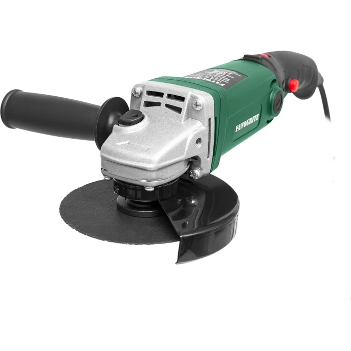 УШМ FAVOURITE FG 1400 1400Вт, ф125 мм, 3000-11000об/мин 106111400