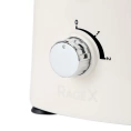 Электрическая соковыжималка RAGEX R1901-112, 2 скорости, 1.2 литра, 1400 Вт, парное молоко