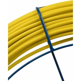 Протяжка для кабеля мини УЗК 11 мм/150 м на тележке Gigant GECB-11/150