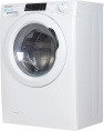 Стиральная машина узкая Candy Smart Pro CSOW4 1364T/2-07, с фронтальной загрузкой, 6кг, 1300об/мин, с паром, с сушкой
